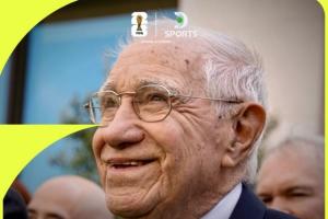 91岁马卡亚解说世界杯68年，从1958年起至今已连续解说18届