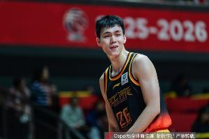 江苏队总经理透露庞峥麟心系训练比赛，减少采访
