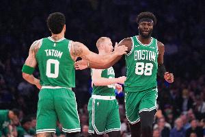 凌晨3点！活塞vs凯尔特人，NBA揭幕战创新开球时间点燃激情！