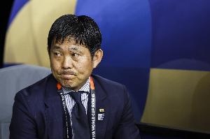 日本队备战对阵突尼斯,严阵以待且防止单纯重蹈覆辙