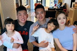 翟晓川称婚前工资交由父母保管,期望为首钢赢得另一个总冠军