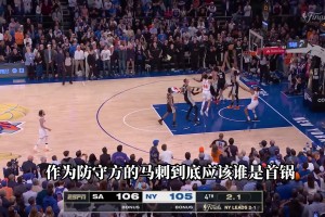3分钟复盘总决赛G4补篮绝杀：马刺防守出了啥问题？谁背锅？