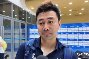 大连再克铁人!王选宏表示:胜利任何对手都令我高兴