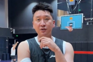孙悦表示：CBA调整了FMVP评选标准，导致我少了两个总决赛MVP