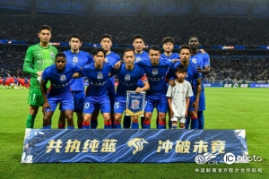 上海申花主场以3-2击败浙江队，下一轮将主场对阵北京国安