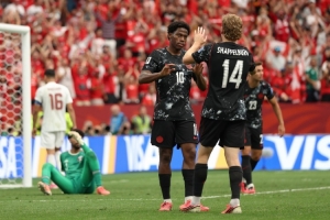 6月19日世界杯焦点:墨西哥率先晋级 巴西次战获胜