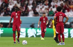 卡塔尔世界杯前四场半场战绩均落后，此前仅墨西哥、韩国等四队领先