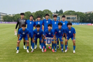中青赛U20上海申花主场以3-1战胜陕西联合 陈金铎、赵舒奕、张煜建功
