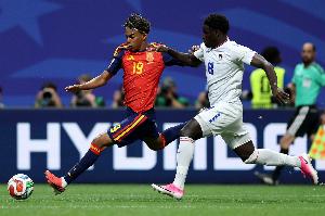 佛得角与西班牙0-0战平,创世界杯队史首分纪录