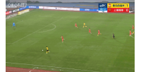 戴维森地面铲射洞穿颜骏凌防线！西海岸2-0击败海港！阿齐兹送出助攻梅开二度