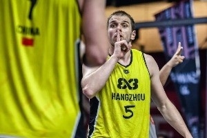 杭州经纬即将启程参加FIBA 3x3留尼汪挑战赛