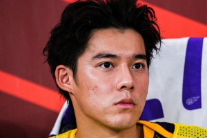 李嗣镕作为津门虎U20队首发出战,本赛季仅一线队出战一场足协杯比赛