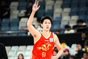 山西男篮用部分现金交易得赵嘉仁，来自广厦队