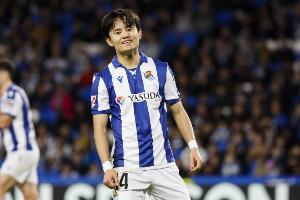 中村敬斗获助攻!久保建英成近24年来首位在世界杯助力的皇社球员