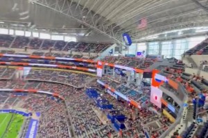 顶级球场！世界杯荷兰PK日本球场可供10万人观战！