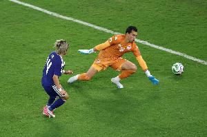 日本3-0击败突尼斯!伊东纯也独中两元,上田绮世送出关键助攻,本场比赛传射建功