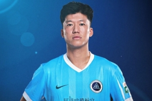 公告：张晓彬转会加入武汉三镇