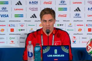 土耳其荣耀之战！伊尔迪兹表示：前两场我们更胜一筹，向球迷道歉