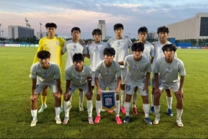 中青赛U20男足：上海申花U20客场以2-1战胜天津津门虎U20