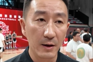 月底能否确定球队主教练？北京男篮总经理张云松表示：期待早日确定