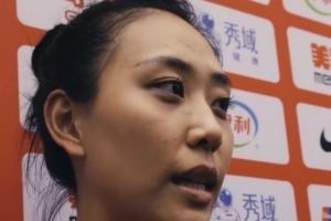 唐子婷：历经8周系统训练，身体状况良好