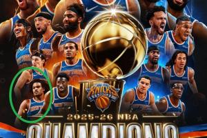 狄龙·琼斯NBA生涯两年连获两届总冠军!