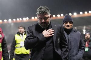 加图索已到达罗马，拉齐奥全体球员将于明日集合，下周一开始进行夏季训练。