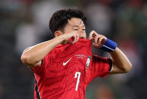 下届将满38岁!韩媒称:“泪点低”孙兴慜此番场上无哭机