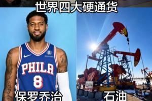 笑谈交易界传奇!全球四大硬货币:黄金、美元、石油、保罗·乔治