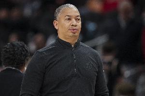 瓦格勒称赞泰伦·卢：智慧教练，真诚待人，对我评价很高