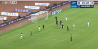 三镇1-0战胜新鹏城！21岁熊继政前场突破进球，职业生涯首球由卡迪斯助攻