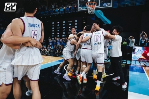 72-69！上海交大三场绝境逢生，数据全场称霸夺亚洲大学生篮球联赛冠军