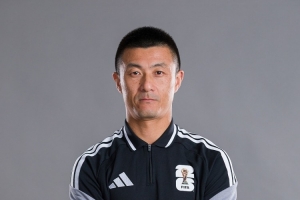津媒报道:傅明今日首度亮相世界杯,马宁、周飞有望近期登场