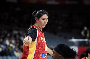 张子宇蜕变，杨舒予与罗欣棫接棒，中国女篮实现低谷逆袭