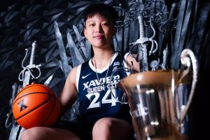 主帅评价冉珂嘉：她具备卓越天赋，选择泽维尔是为了迎接挑战、持续进步