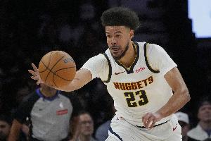 卡约：球员应视NBA为事业而非私人事务 愿与任何人探讨交易事宜