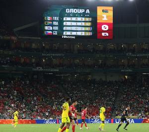 角度独特！韩媒称墨西哥3-0击败捷克，正回报韩国八年前的人情
