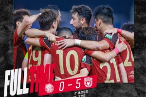 陕西联合客场5:0大胜佛山南狮 中甲第11轮多点开花