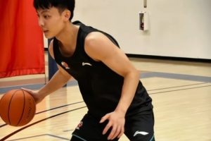 徐杰社交媒体上分享美国特训片段：重拾基础 恢复节奏 调整状态