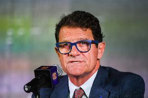 卡佩罗表示:最遗憾的事是未能将梅西引入尤文,在皇马时我驱逐了大罗