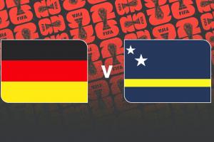 世界杯：德国对阵库拉索首发阵容揭晓，40岁诺伊尔领衔，萨内、穆西亚拉出战