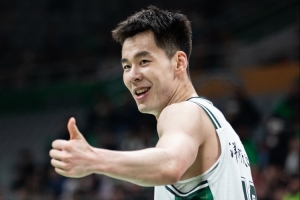 同曦队将与郭昊文续约3年顶薪，未来若有机会加入NBA，同曦队也将提供支持