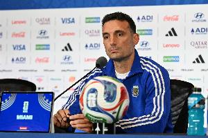 阿根廷获FIFA优待?斯卡洛尼:随便谁都能乱说,不关注就不知情