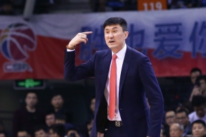 苏群表示：对杜锋东山再起充满信心，回归广东与否则看缘分