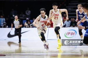 赵继伟集训期两度扭脚，大秋、三宁、李弘权、高诗岩均有伤病