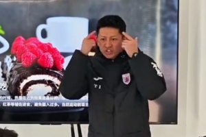 王楚:模仿欧洲青训模式不可取,需育成具备自主判断能力的球员