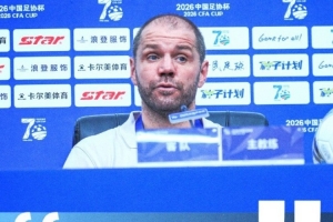 【赛后点评】罗比·尼尔森教练称赞球迷印象深刻