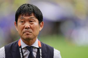 森保一强调:坚定世界第一梦想,日本足球定能实现