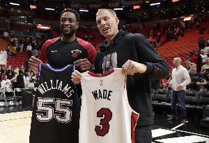 白巧克力：不觉得我拯救了NBA，若非出色队友，我的传球难以成功