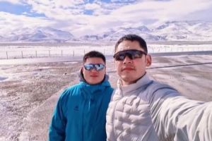下一站目的地何在?张庆鹏分享游玩视频:了解我的人我有幸,不了解我的人我独自前行